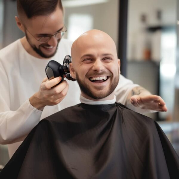 Head Shavers for Bald Men: 5-in-1 Electric Razor - Image 2